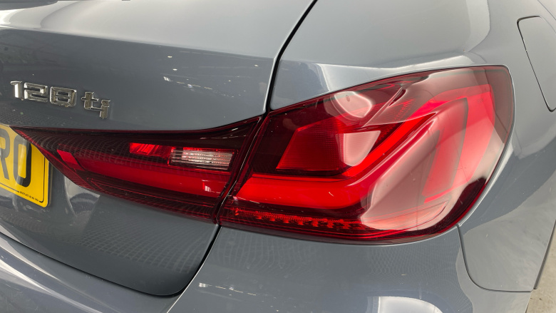 BMW 1 Series 128ti 5dr Step Auto [Live Cockpit Professional] Petrol Hatchback